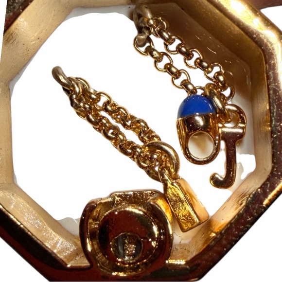 Juicy Couture Bracelet and 6 Charms Collector’s Set (EUC) - Picture 13 of 16